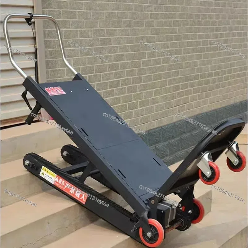 Electric Crawler Powered Stair Climber Stairs Climbing Load-bearing 400kg Transporter Automatic Silent for Home Use Foldable
Electric Crawler Powered Stair Climber Stairs Climbing Load-bearing 400kg Transporter Automatic Silent for Home Use Foldable