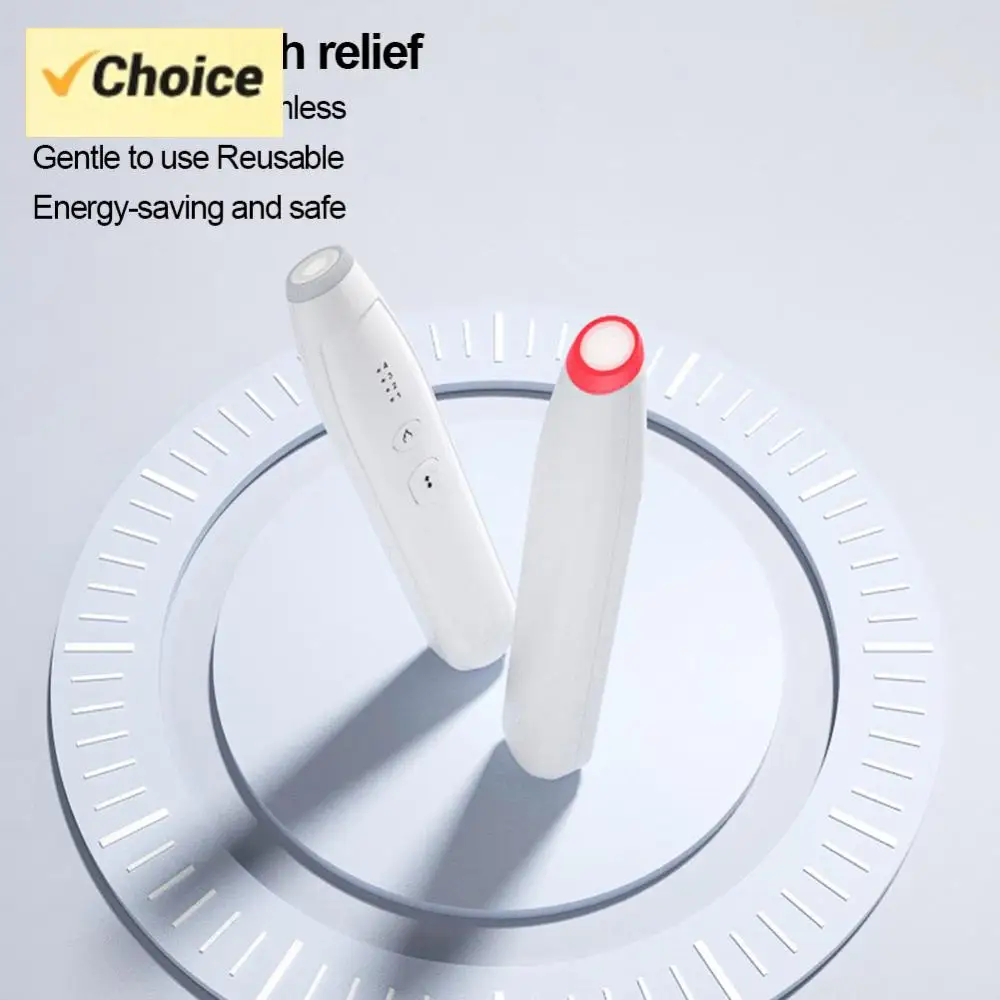 Electronic Anti Itch Pen Rechargeable Mosquito Bite Heat Pen Insect Bite Relieve Itching Pen Bug Bite Healer for Mosquito Bites
Electronic Anti Itch Pen Rechargeable Mosquito Bite Heat Pen Insect Bite Relieve Itching Pen Bug Bite Healer for Mosquito Bites