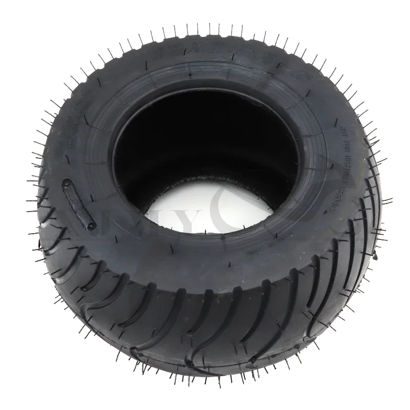 Brand new kart tire tire front 13x5.00-6 rear 13x6.50-6 inches suitable for kart mower scooter tire tire tubeless rim scooter
Brand new kart tire tire front 13x5.00-6 rear 13x6.50-6 inches suitable for kart mower scooter tire tire tubeless rim scooter