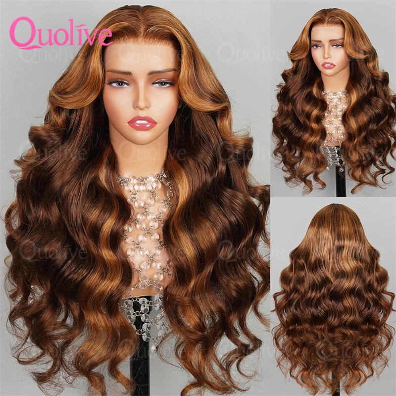 13x6 Lace Front Human Hair Wigs 250% Density Chocolate Brown Body Wave 13x4 Hd Lace Frontal Wig Remy Hair Wigs 30 Inches
13x6 Lace Front Human Hair Wigs 250% Density Chocolate Brown Body Wave 13x4 Hd Lace Frontal Wig Remy Hair Wigs 30 Inches