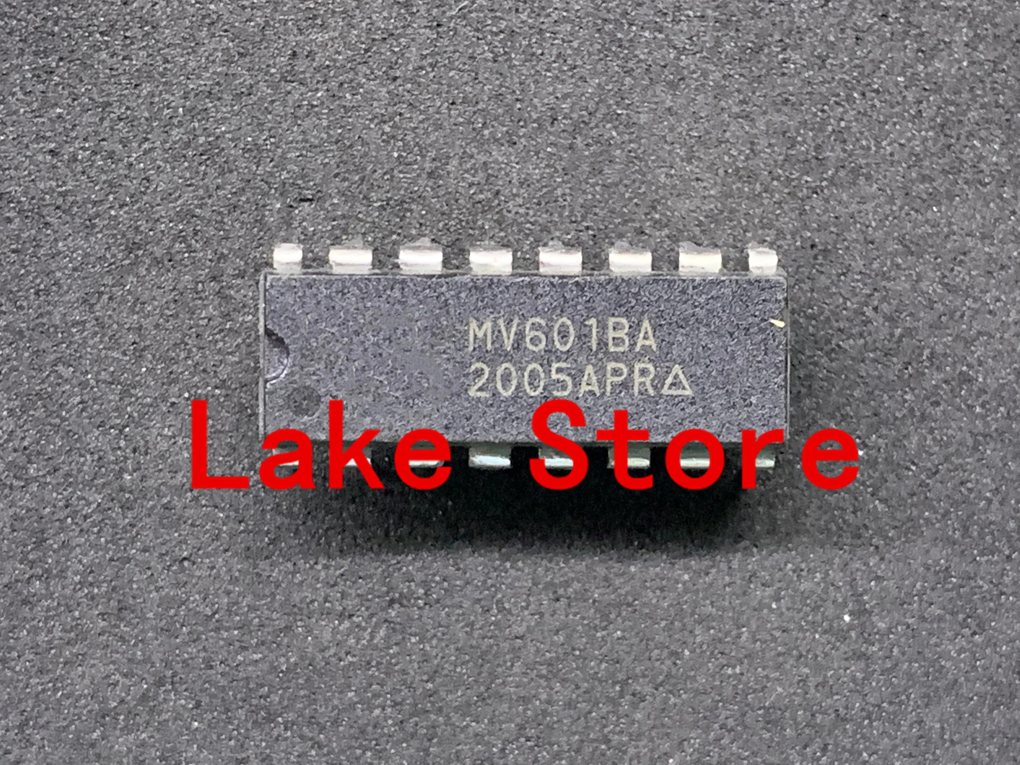 5 unids/lote MV601BA MV601 DIP
5 unids/lote MV601BA MV601 DIP