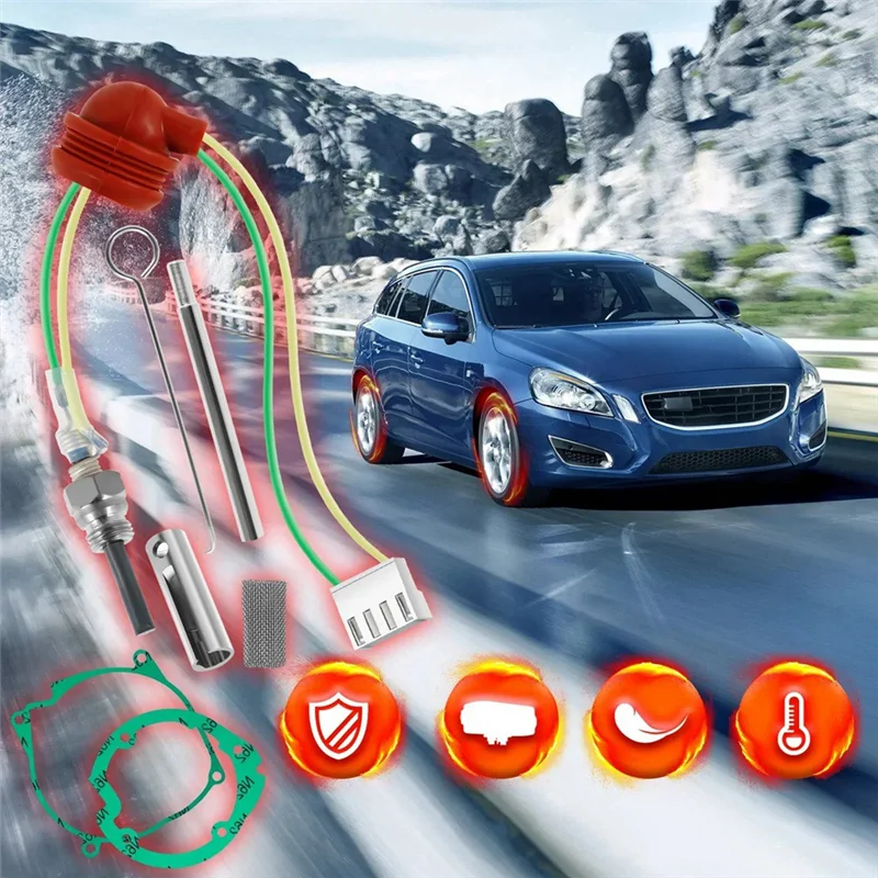 Durable-Glow Plug Repair Kit 12V 2KW 5KW Air Parking Heater Repair Parts Car Truck Boat Removal Fitting Tool Maintenance Kit
Durable-Glow Plug Repair Kit 12V 2KW 5KW Air Parking Heater Repair Parts Car Truck Boat Removal Fitting Tool Maintenance Kit