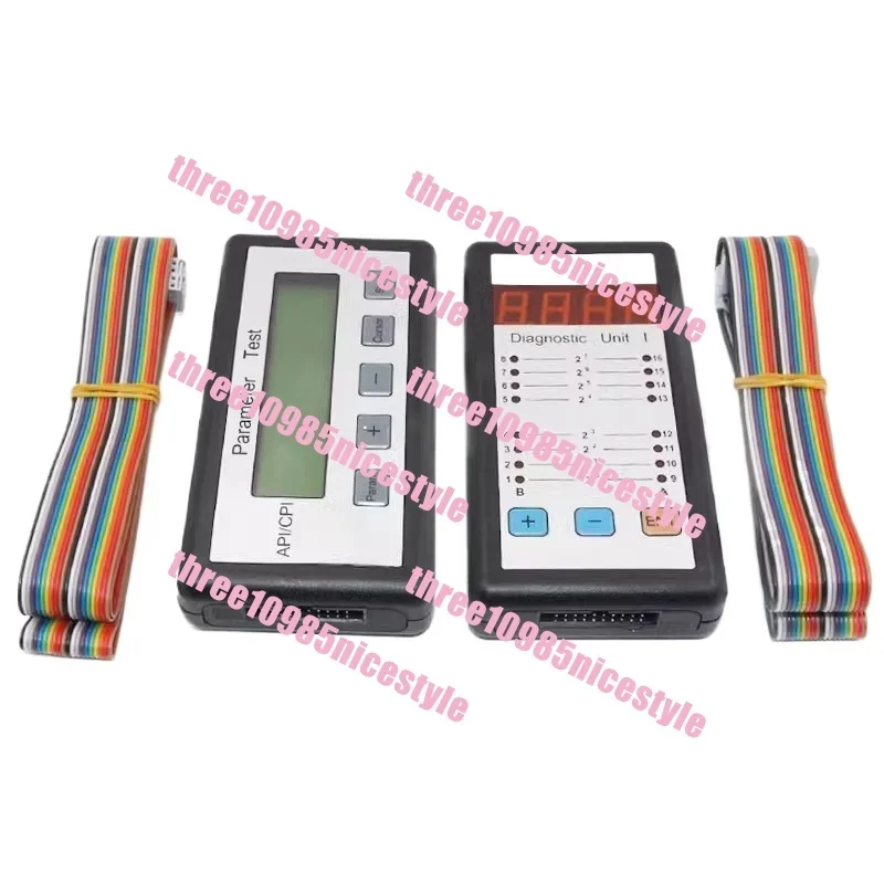 Elevator server Chinese display diagnostic instrument I type PT type debugging original MC2 main board operation server
Elevator server Chinese display diagnostic instrument I type PT type debugging original MC2 main board operation server