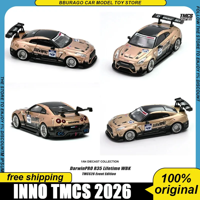 Inno 1:64 Pandem Gr86 Eva Racing Darwin Pro R35 Mercedes 190e Honda S2000 J'S Racing Eva Type 01 Tmcs Malaysia 2026 Toys Gifts
Inno 1:64 Pandem Gr86 Eva Racing Darwin Pro R35 Mercedes 190e Honda S2000 J'S Racing Eva Type 01 Tmcs Malaysia 2026 Toys Gifts