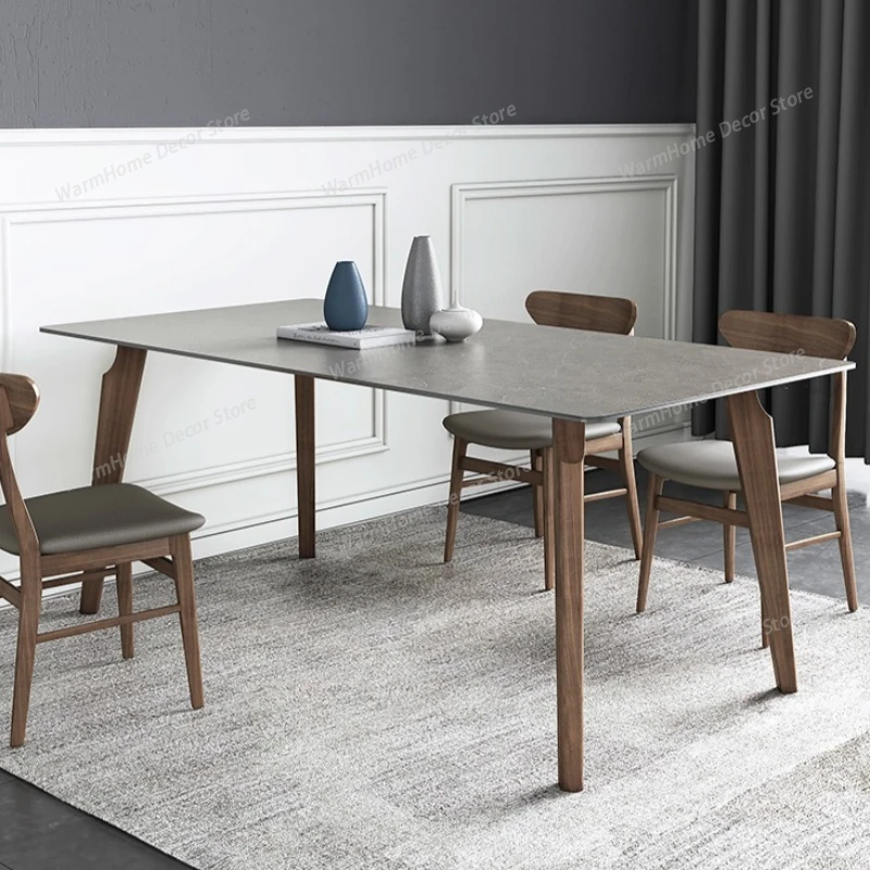 Minimalism Rock Plate Dining Tables Living Room Italian Nordic Tea Dining Tables Rectangle Home Furniture Esstisch HQ40CZ
Minimalism Rock Plate Dining Tables Living Room Italian Nordic Tea Dining Tables Rectangle Home Furniture Esstisch HQ40CZ