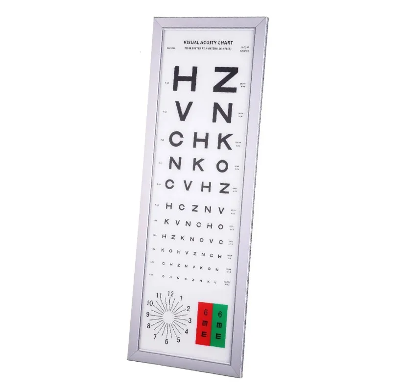 Made in China Optical LED Snellen Chart WH0804
Made in China Optical LED Snellen Chart WH0804