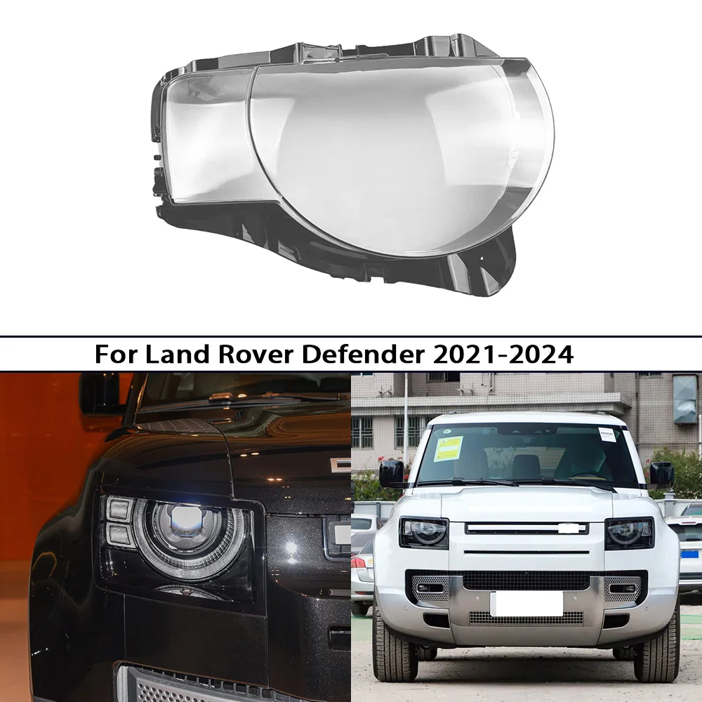Чехол на фару для Land Rover Defender 2020-2024, прозрачный корпус объектива фар, защитный корпус в сборе с автоматическим освещением
Чехол на фару для Land Rover Defender 2020-2024, прозрачный корпус объектива фар, защитный корпус в сборе с автоматическим освещением