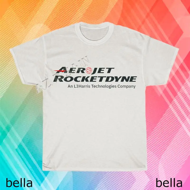 Новая футболка с логотипом AeroJet Rocketdyne, забавный размер от S до 5XL
Новая футболка с логотипом AeroJet Rocketdyne, забавный размер от S до 5XL