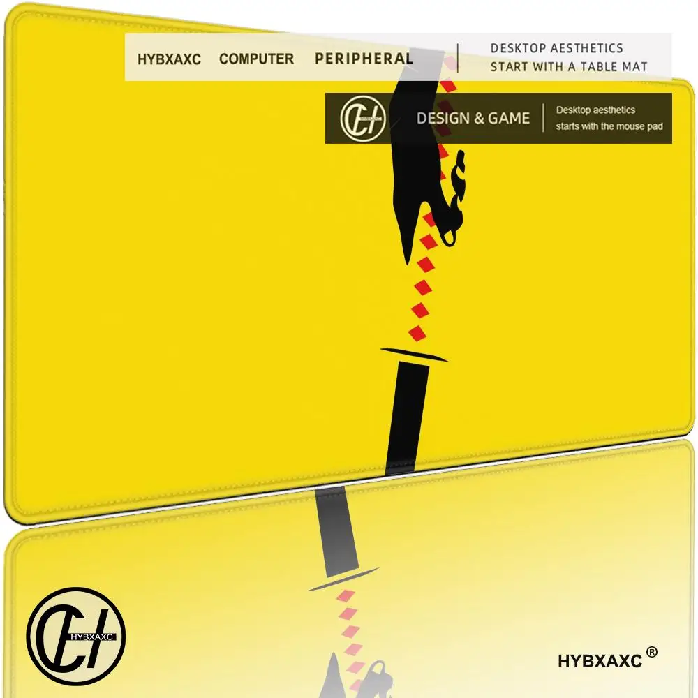 HD Thriller Mouse Pad Action Non-slip K-Kill Lockedge Office Student Bill Gaming Thickened Large Writing Cushion Movie HYBXAXC
HD Thriller Mouse Pad Action Non-slip K-Kill Lockedge Office Student Bill Gaming Thickened Large Writing Cushion Movie HYBXAXC