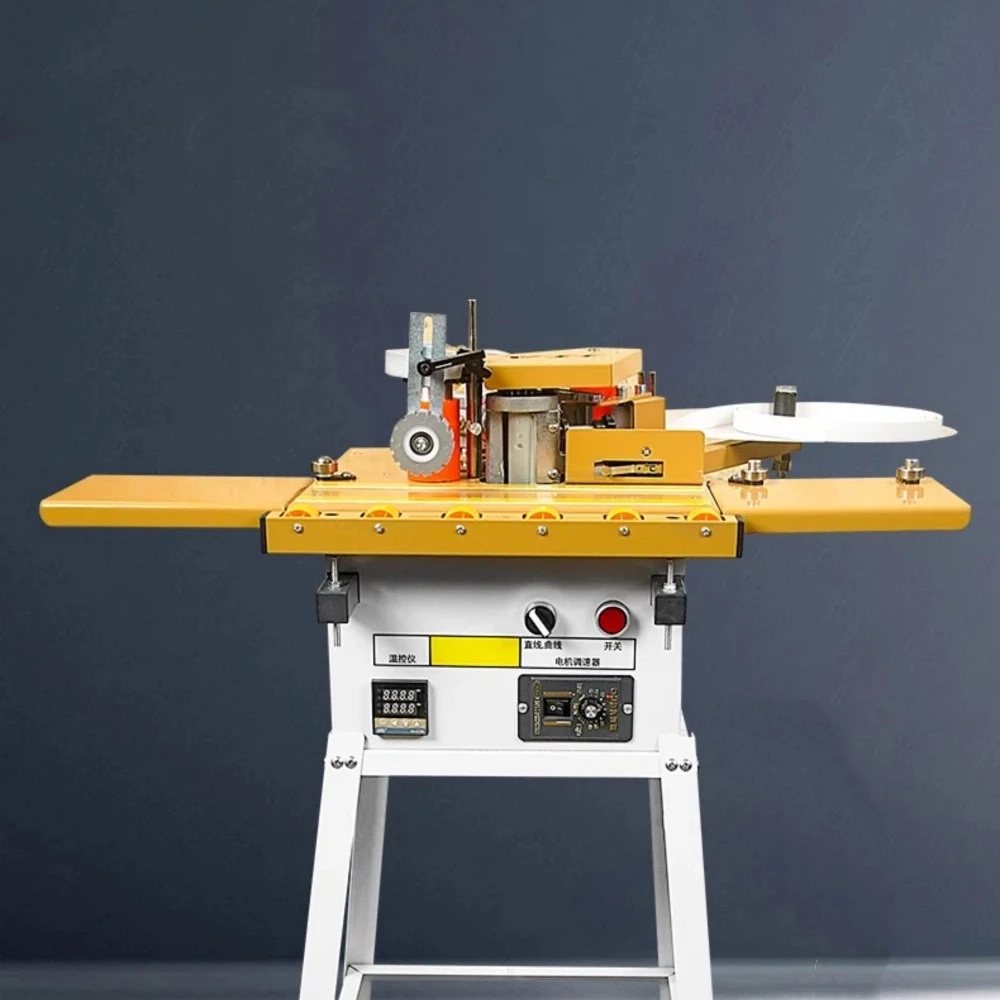 WF40 Automatic Edge Banding Machine Small Manual Edge Banding Machine Cabinet
WF40 Automatic Edge Banding Machine Small Manual Edge Banding Machine Cabinet