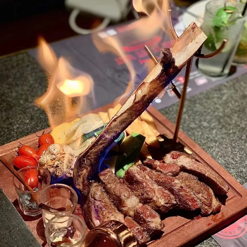 Steak plate wooden western food pizza wooden tray western restaurant tray steak ornament tableware plate western food plate
Steak plate wooden western food pizza wooden tray western restaurant tray steak ornament tableware plate western food plate