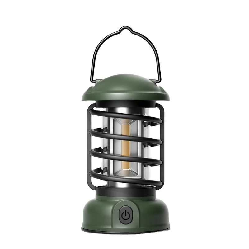 Emergency Camping Lantern Retro LED Tent Camping Lamp Dry AA Battery Portable Vintage Outdoor Camping Light
Emergency Camping Lantern Retro LED Tent Camping Lamp Dry AA Battery Portable Vintage Outdoor Camping Light
