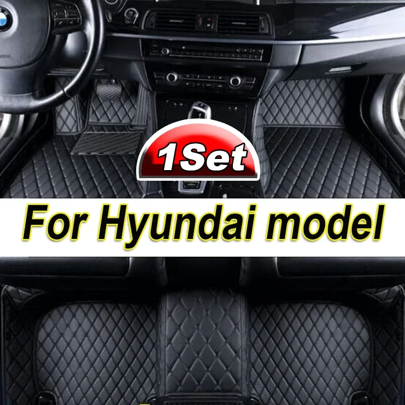 Автомобильные коврики для Hyundai Creta I30 Tucson L Solaris ix35 Sonata Elantra Veloster Santa Fe, автомобильные аксессуары
Автомобильные коврики для Hyundai Creta I30 Tucson L Solaris ix35 Sonata Elantra Veloster Santa Fe, автомобильные аксессуары