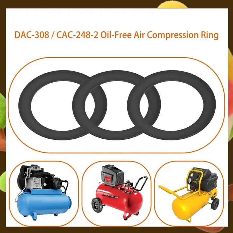 3 шт. поршневое кольцо DAC-308 для воздушного компрессора Craftsman DAC-308 K-0650 для кабеля Porter и других деталей воздушного компрессора-розничная торговля
3 шт. поршневое кольцо DAC-308 для воздушного компрессора Craftsman DAC-308 K-0650 для кабеля Porter и других деталей воздушного компрессора-розничная торговля