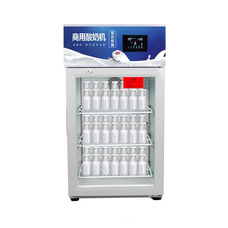 Price Discount Commercial Yoghurt Making Machine Rice Wine Natto Fermentation Machine
Price Discount Commercial Yoghurt Making Machine Rice Wine Natto Fermentation Machine