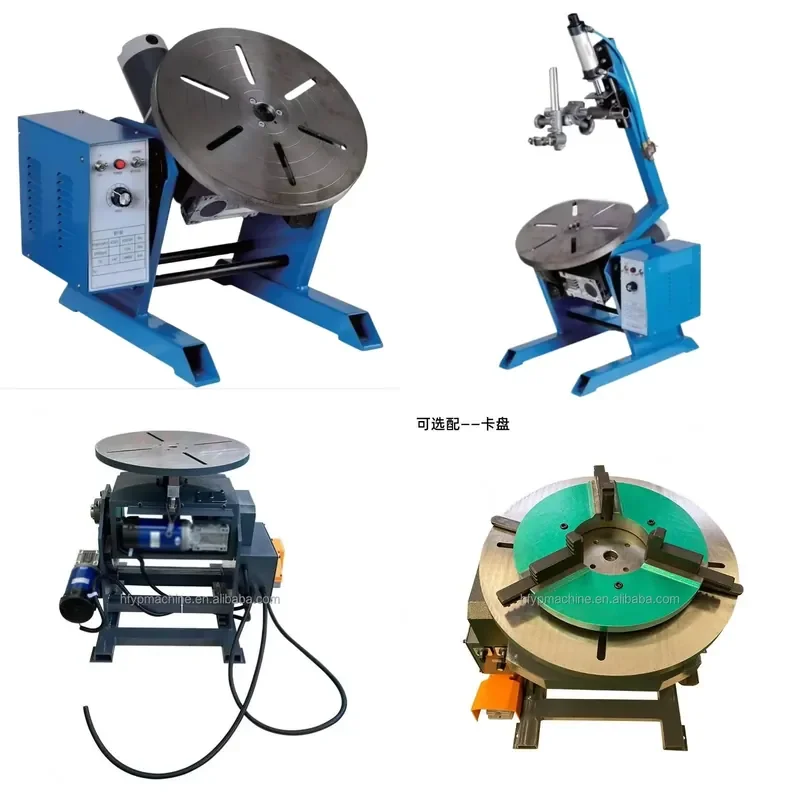 Electric Tilt Adjustment Foot Pedal Control Welding Rotating Positioner Table 0-5rpm Rotation Speed Welding Positioner
Electric Tilt Adjustment Foot Pedal Control Welding Rotating Positioner Table 0-5rpm Rotation Speed Welding Positioner