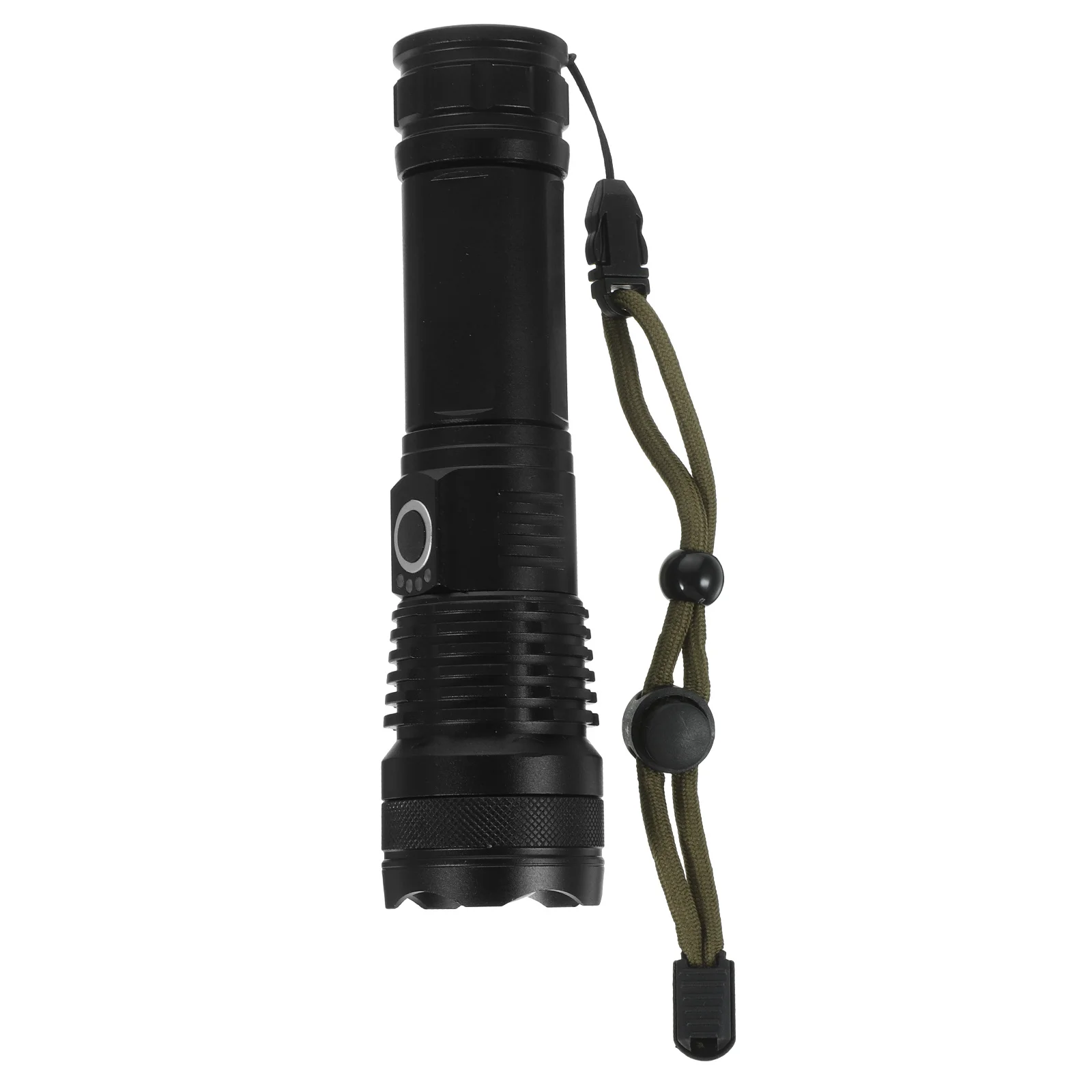 1Pcs Zoom Rechargeable LED Searchlight Portable Camping Hiking Emergency Outdoor Flashlight Super Bright Spotlight
1Pcs Zoom Rechargeable LED Searchlight Portable Camping Hiking Emergency Outdoor Flashlight Super Bright Spotlight