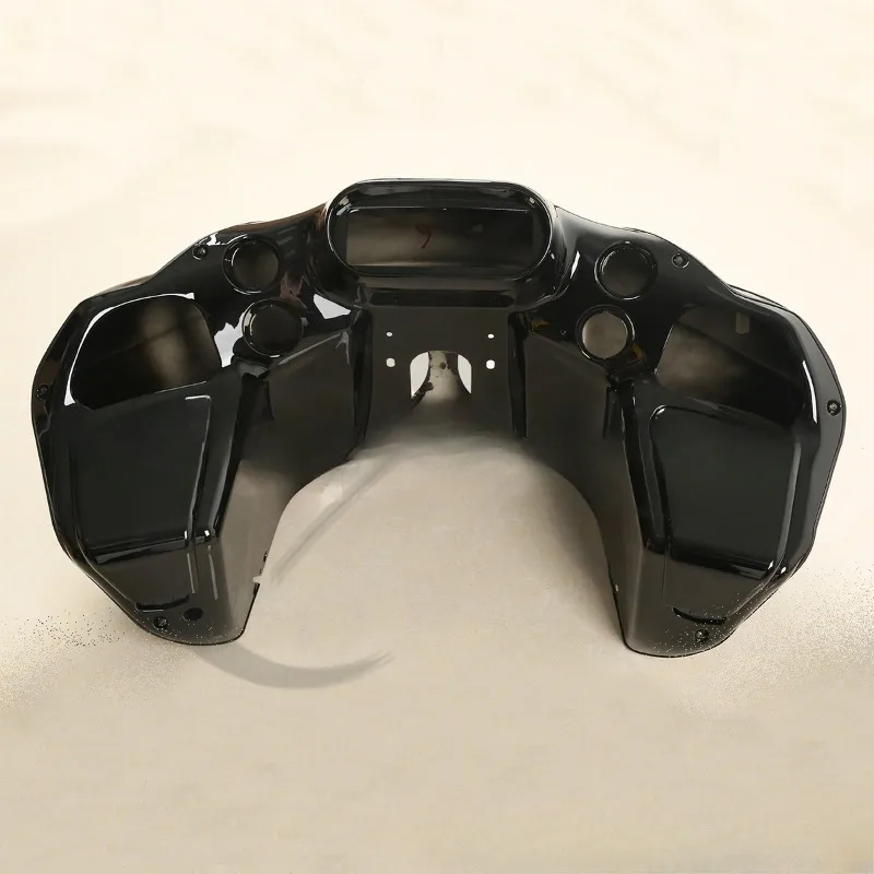 Modified Air Deflector Cover,Painted Windshield Fairing Complete Set,Motorcycle Exterior Refitting Accessory Kit
Modified Air Deflector Cover,Painted Windshield Fairing Complete Set,Motorcycle Exterior Refitting Accessory Kit