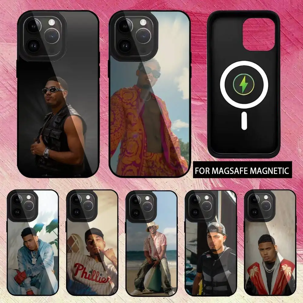 M-Myke T-Towers Rapper Phone Case For iPhone17,16,15,14,13,12,11 Plus,Pro Max Magnetic Magsafe Wireless Charging
M-Myke T-Towers Rapper Phone Case For iPhone17,16,15,14,13,12,11 Plus,Pro Max Magnetic Magsafe Wireless Charging