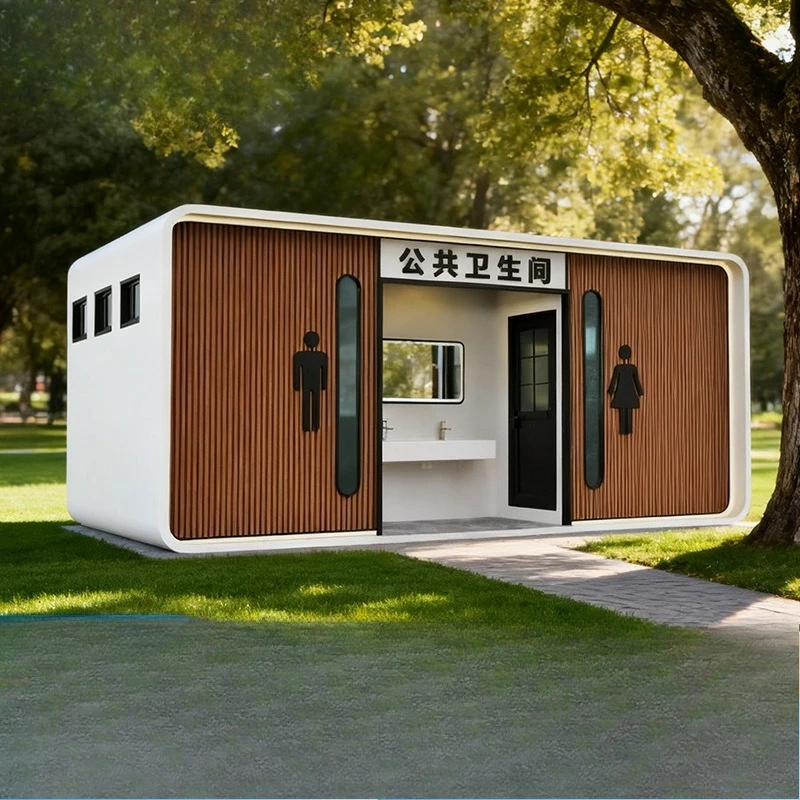 Mobile toilets, outdoor construction site toilets, single and double temporary toilets, renovated environmentally friendly simpl
Mobile toilets, outdoor construction site toilets, single and double temporary toilets, renovated environmentally friendly simpl