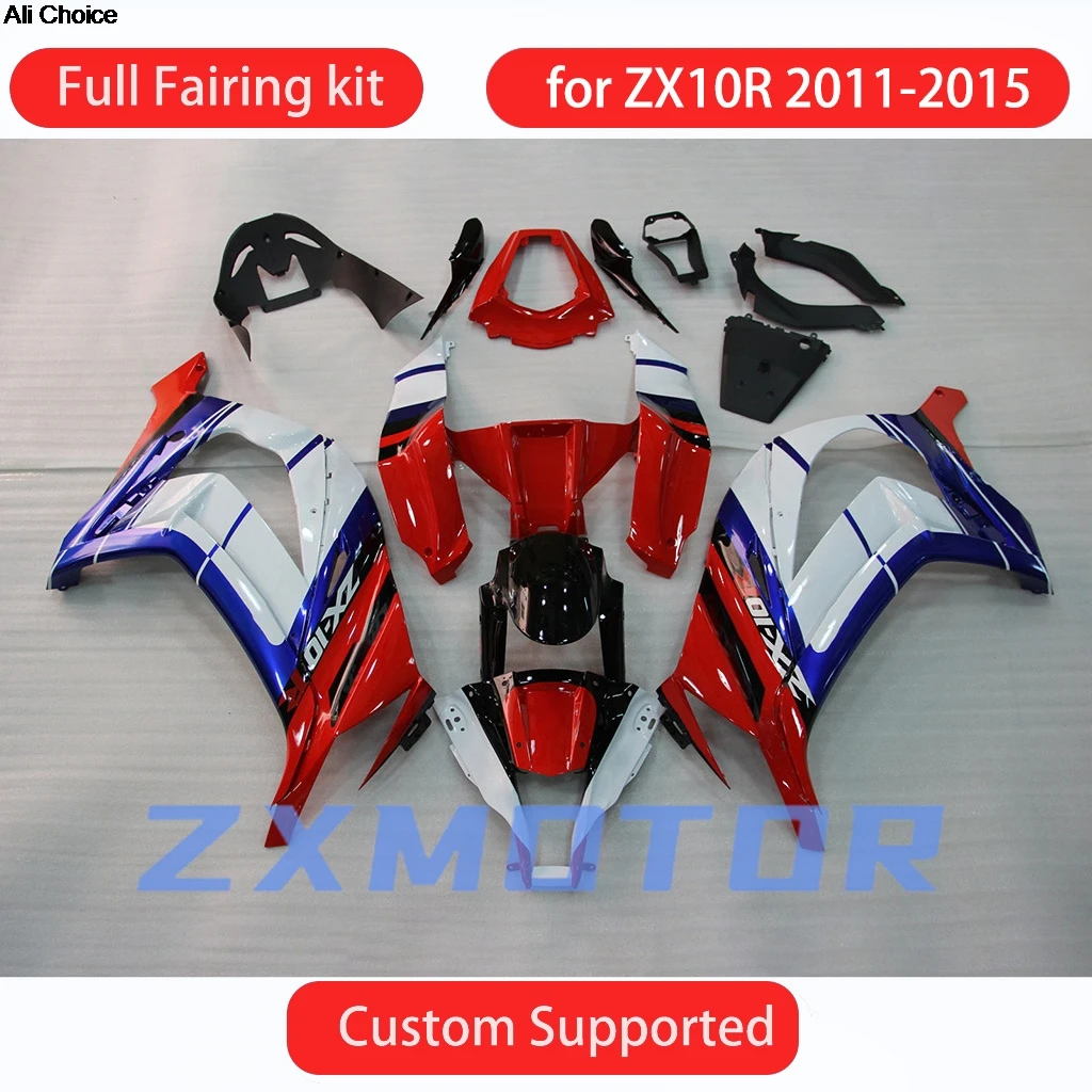 Новые обтекатели Prime ZX10R 2011 2012 2013 2014 2015, комплект обтекателей для мотоцикла, комплект кузова, панель для KAWASAKI ZX 10R 11-15
Новые обтекатели Prime ZX10R 2011 2012 2013 2014 2015, комплект обтекателей для мотоцикла, комплект кузова, панель для KAWASAKI ZX 10R 11-15