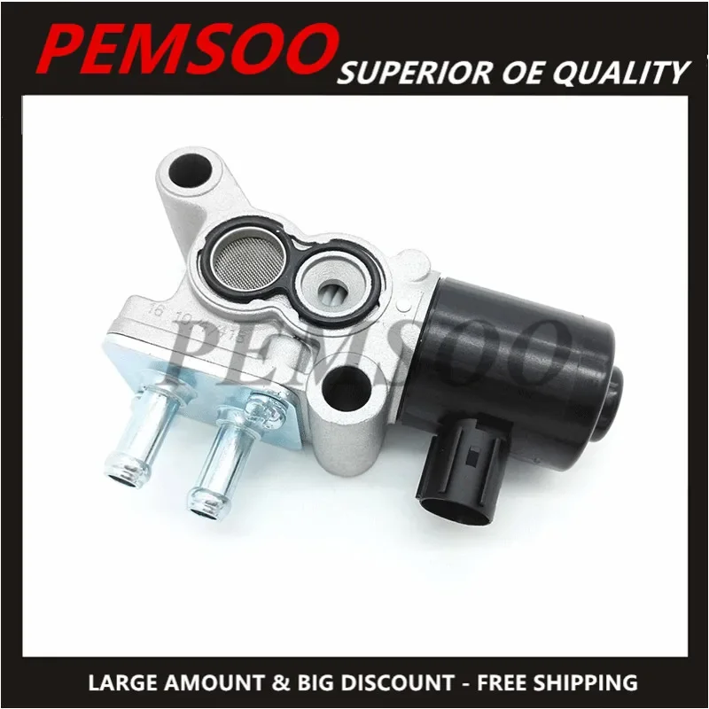 Idle Air Control Valve IAC for Hoanda 36450-P28-A01 138200-0420 36450P28A01 1382000420 91124034900 89053302 36450-P2J-J01 New
Idle Air Control Valve IAC for Hoanda 36450-P28-A01 138200-0420 36450P28A01 1382000420 91124034900 89053302 36450-P2J-J01 New
