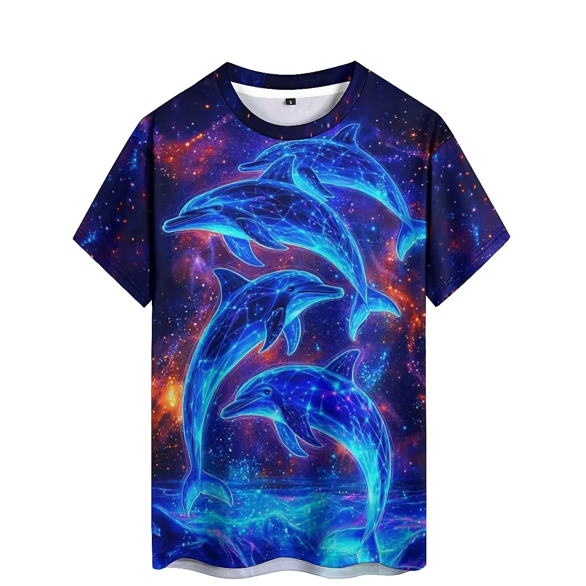 Summer Sports Suburban Travel Men's 3D Printed Short Sleeve T-Shirt - Pajama Holiday Gift
Summer Sports Suburban Travel Men's 3D Printed Short Sleeve T-Shirt - Pajama Holiday Gift