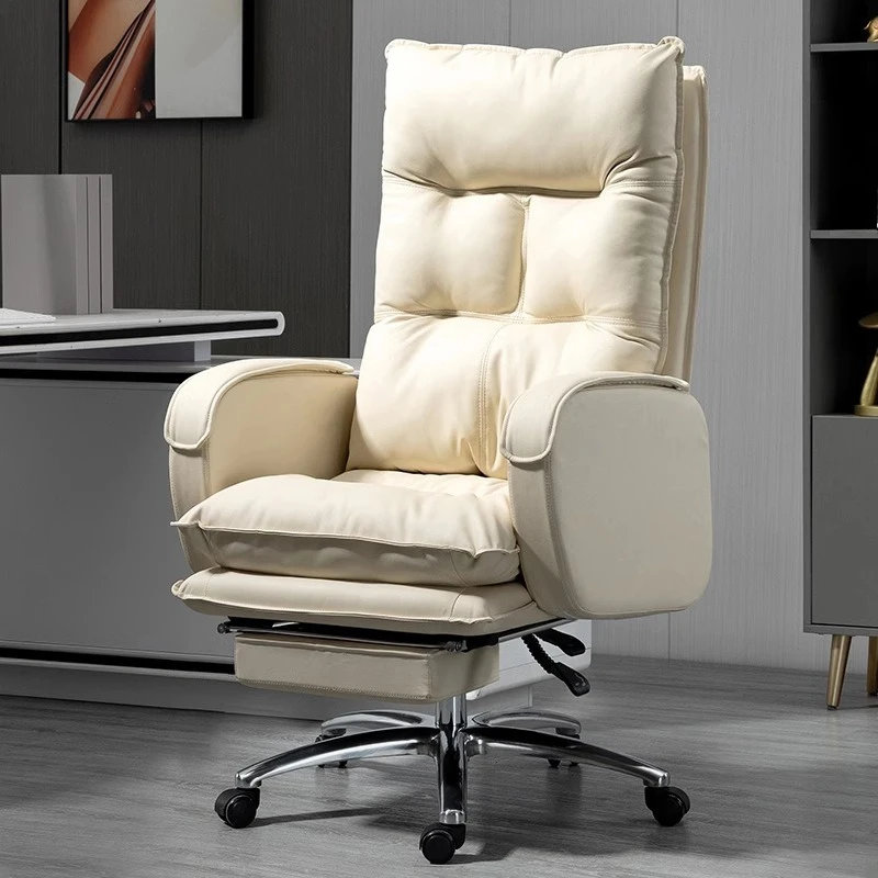 Computer chair Home office Comfortable sedentary study desk Back chair Lifting reclining sofa seat
Computer chair Home office Comfortable sedentary study desk Back chair Lifting reclining sofa seat