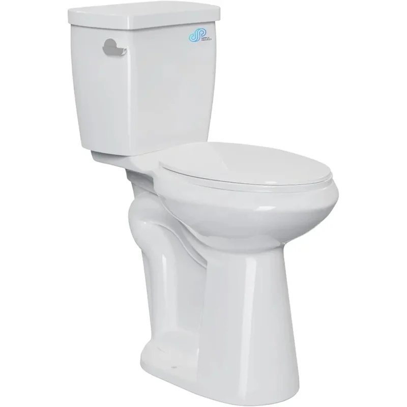 21 Inch High Elongated Toilet With Comfort Chair Seat, 1.28 Gpf Single Flush Extra Tall Toilet
21 Inch High Elongated Toilet With Comfort Chair Seat, 1.28 Gpf Single Flush Extra Tall Toilet