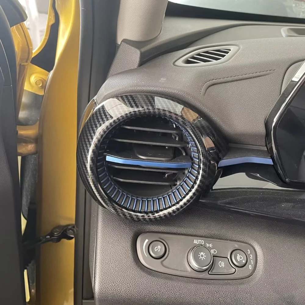 Аксессуары для Chevrolet Trax Dash A.C 2023-2025 гг., рамка для выпуска воздуха, накладка из углеродного волокна, внутренние наклейки, 4 шт.
Аксессуары для Chevrolet Trax Dash A.C 2023-2025 гг., рамка для выпуска воздуха, накладка из углеродного волокна, внутренние наклейки, 4 шт.