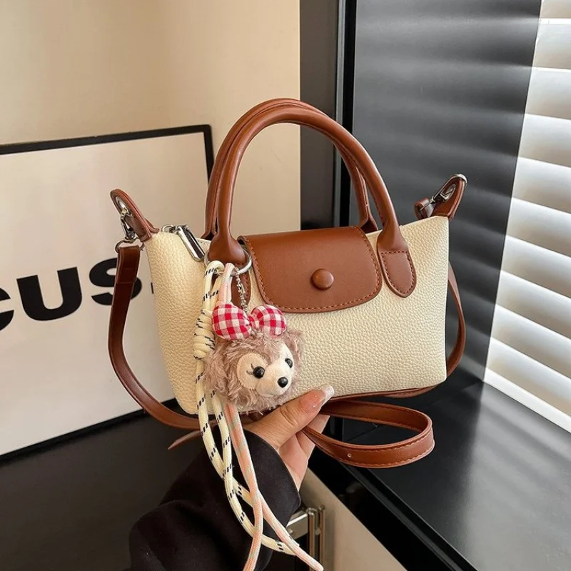 Women's Messenger Bag Shoulder Crossbody Handbag Leather By Luxury Brand Famous Designer Elegant Popular Trend
Women's Messenger Bag Shoulder Crossbody Handbag Leather By Luxury Brand Famous Designer Elegant Popular Trend