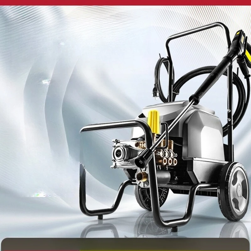 High Power Industrial Car Washing Machine Commercial High Pressure Washer Water Gun Water Pump HD6/15
High Power Industrial Car Washing Machine Commercial High Pressure Washer Water Gun Water Pump HD6/15