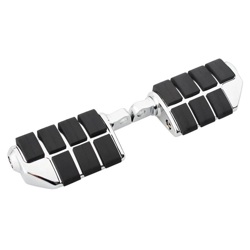 Motorcycle Male Mount Footpegs Footrests For Softail Sportster Dyna Glide Boy Road King Honda GOLDWING GL1800 Yamaha
Motorcycle Male Mount Footpegs Footrests For Softail Sportster Dyna Glide Boy Road King Honda GOLDWING GL1800 Yamaha