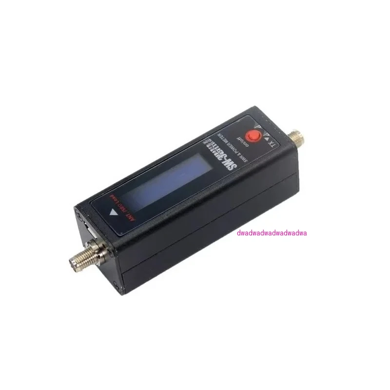 SW-33Plus 100 Вт мини-измеритель мощности и КСВ VHF UHF 125-525 МГц с адаптером для радио рации HAM
SW-33Plus 100 Вт мини-измеритель мощности и КСВ VHF UHF 125-525 МГц с адаптером для радио рации HAM