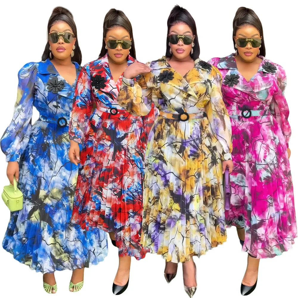 Elegant African Dresses For Women 2025 New Summer Fashion Print Wedding Party Long Dress Plus Size Evening Gown Ladies Clothing
Elegant African Dresses For Women 2025 New Summer Fashion Print Wedding Party Long Dress Plus Size Evening Gown Ladies Clothing