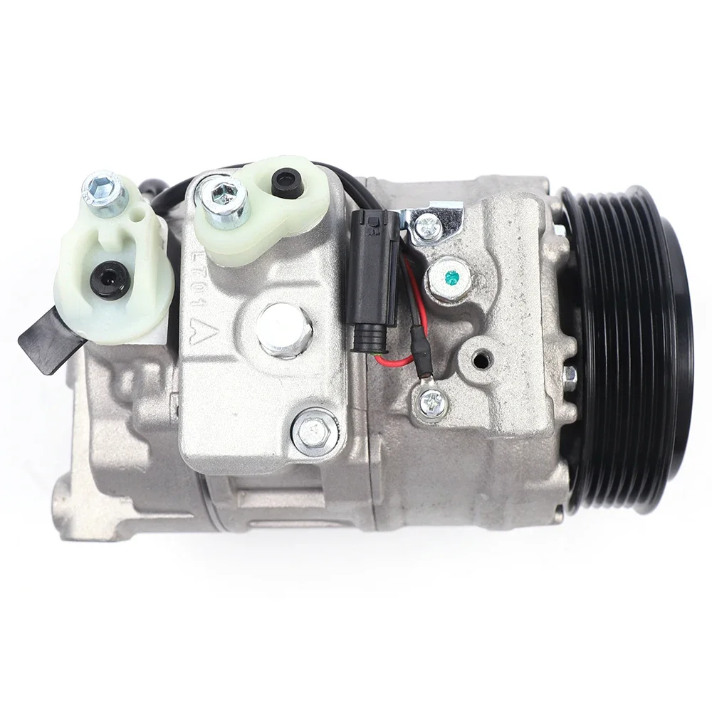Air Conditioner Compressor AC Compressor with Clutch for Mercedes Benz 2001-2011 2012 0002306511 NJGTL002 CO 11245C
Air Conditioner Compressor AC Compressor with Clutch for Mercedes Benz 2001-2011 2012 0002306511 NJGTL002 CO 11245C
