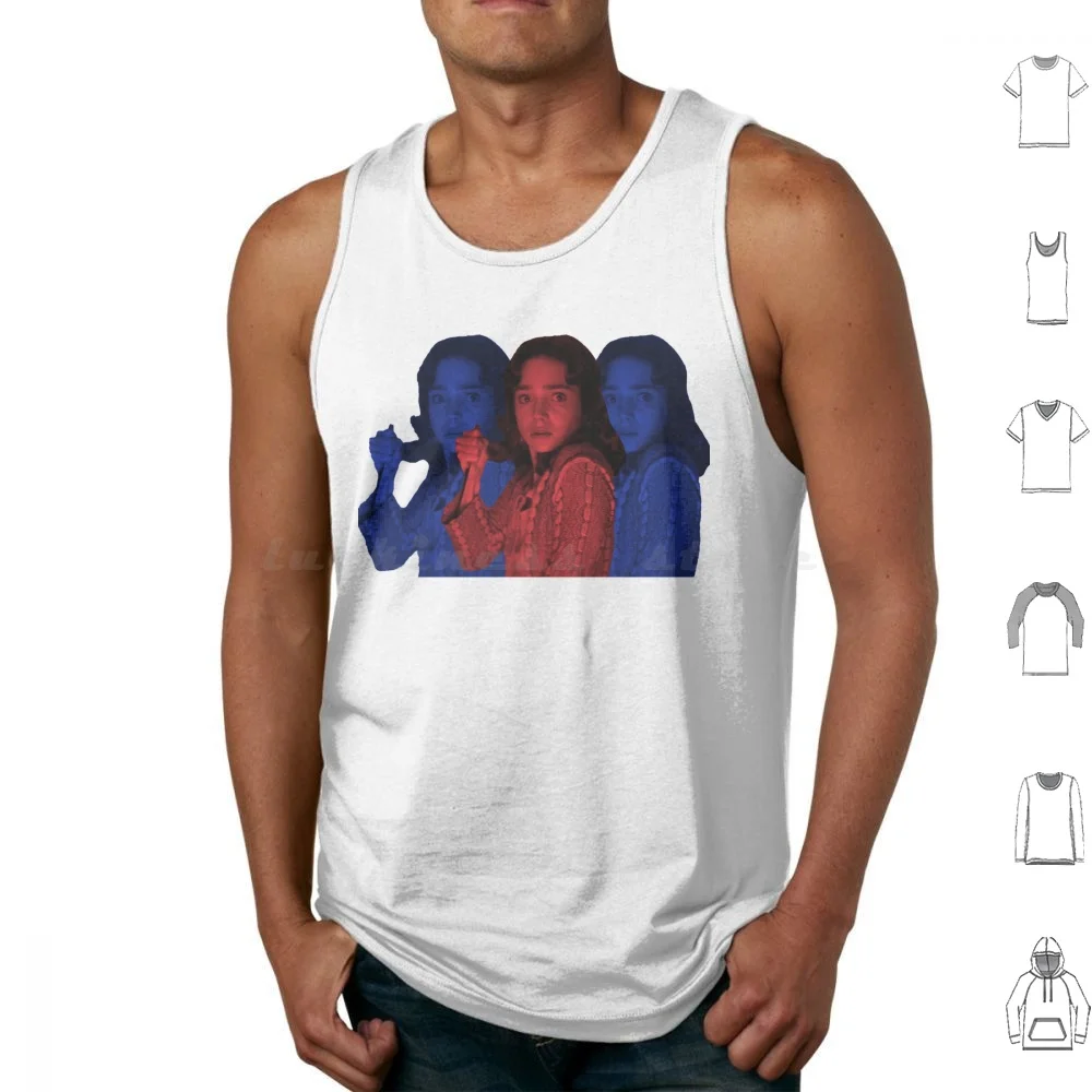 Pop-Art Suspiria Tank Tops Vest Sleeveless Suspiria Dario Argento Giallo Horror Film Cinema Movie Original Italian Witch
Pop-Art Suspiria Tank Tops Vest Sleeveless Suspiria Dario Argento Giallo Horror Film Cinema Movie Original Italian Witch