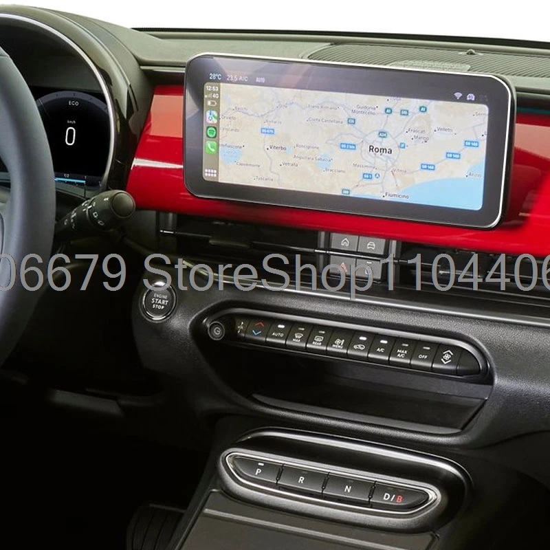 Защитная пленка из ТПУ для FIAT 600 2024 2025, GPS-навигация, радио, аксессуары против царапин
Защитная пленка из ТПУ для FIAT 600 2024 2025, GPS-навигация, радио, аксессуары против царапин