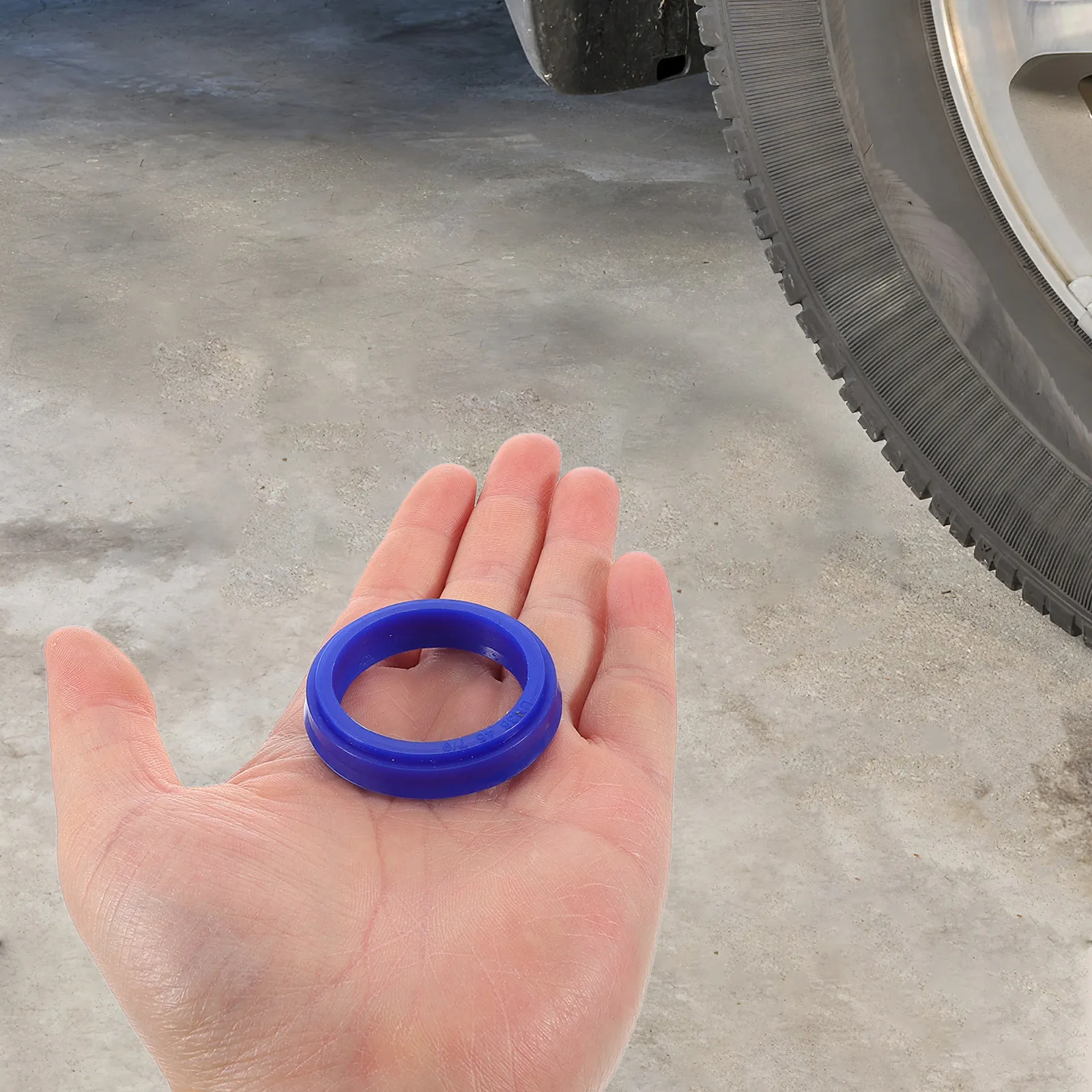 1Pcs Hydraulic Jack Oil Seal Accessory Soft Rubber Sealing Ring for 4T 10T Hydraulic Jack Replacement Repair Parts Heavy Duty
1Pcs Hydraulic Jack Oil Seal Accessory Soft Rubber Sealing Ring for 4T 10T Hydraulic Jack Replacement Repair Parts Heavy Duty