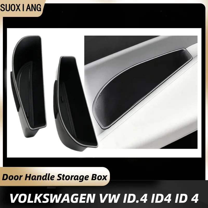 For Volkswagen VW ID4 ID 4 ID.4 High Quality Car Door Handle Storage Box Door Armrest Holder Tray Organizer Accessories
For Volkswagen VW ID4 ID 4 ID.4 High Quality Car Door Handle Storage Box Door Armrest Holder Tray Organizer Accessories