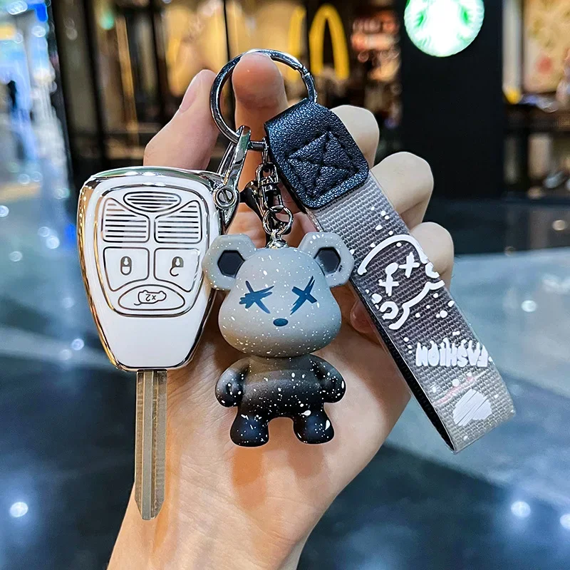 For JEEP Charger Durango Commander Cherokee For Dodge Magnum Caliber Challenger Nitro High End Series Key Case Fob Shell Cover
For JEEP Charger Durango Commander Cherokee For Dodge Magnum Caliber Challenger Nitro High End Series Key Case Fob Shell Cover