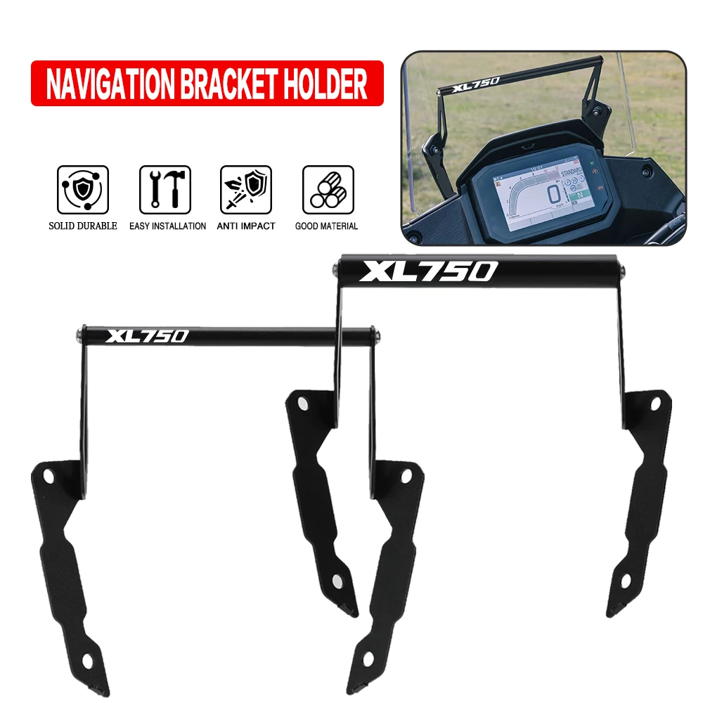 Accessories GPS Smart Phone Navigation Mount Mounting Bracket Adapter Holder For Honda XL 750 Transalp 750 2023 2024 2025 XL750
Accessories GPS Smart Phone Navigation Mount Mounting Bracket Adapter Holder For Honda XL 750 Transalp 750 2023 2024 2025 XL750