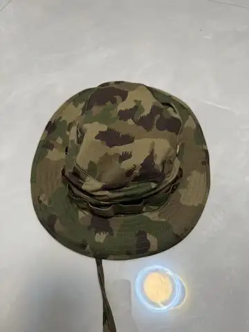 Chapeau tactique Benny, chapeau boonie, camouflage suisse TAZ16, camouflage norvégien, chapeau à bord rond