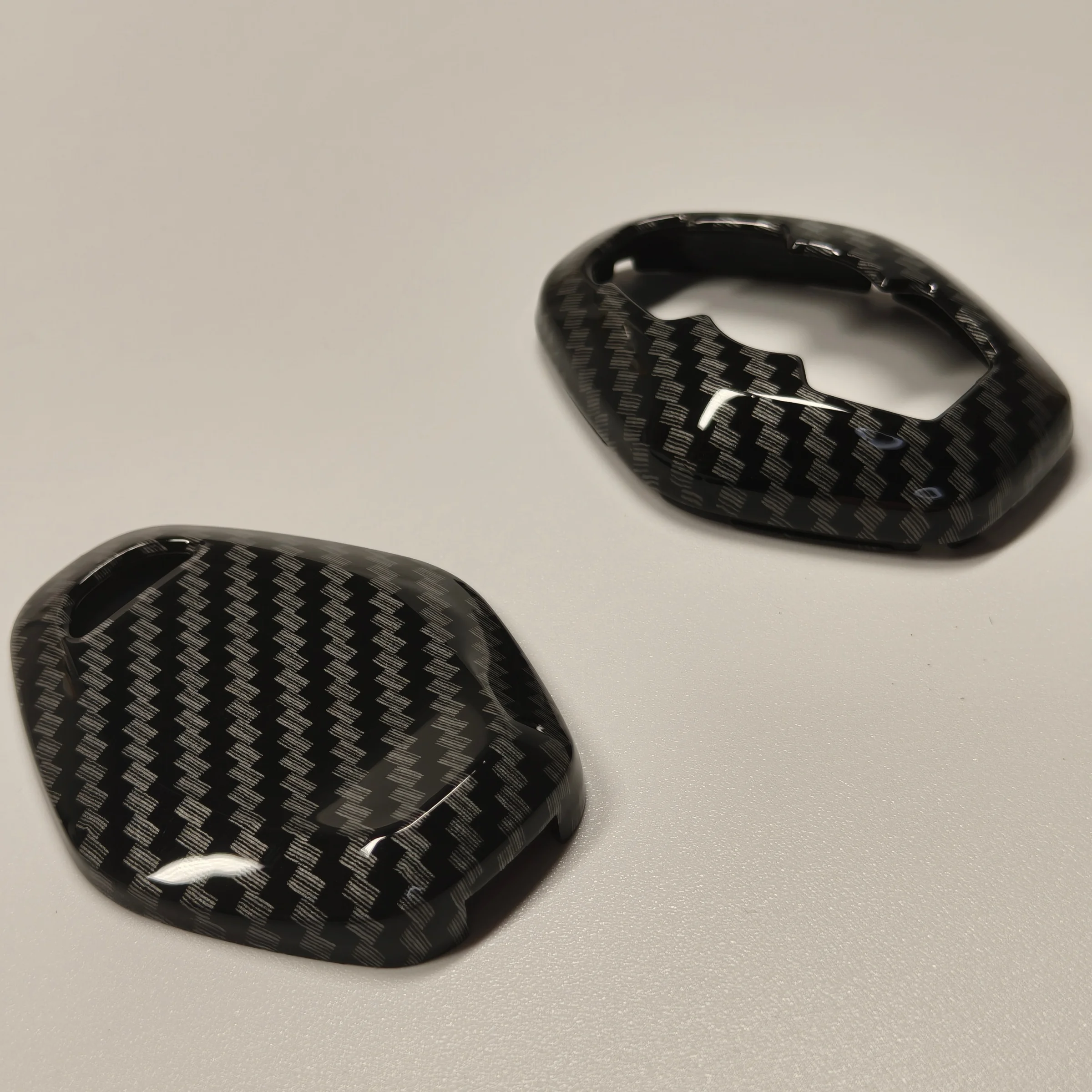 2pcs Car Key Case Gloss Style Cover For BMW Diamond Remote E46 E39 E38 Z3 Z4 E83 E53 Car Interior Replacement
2pcs Car Key Case Gloss Style Cover For BMW Diamond Remote E46 E39 E38 Z3 Z4 E83 E53 Car Interior Replacement