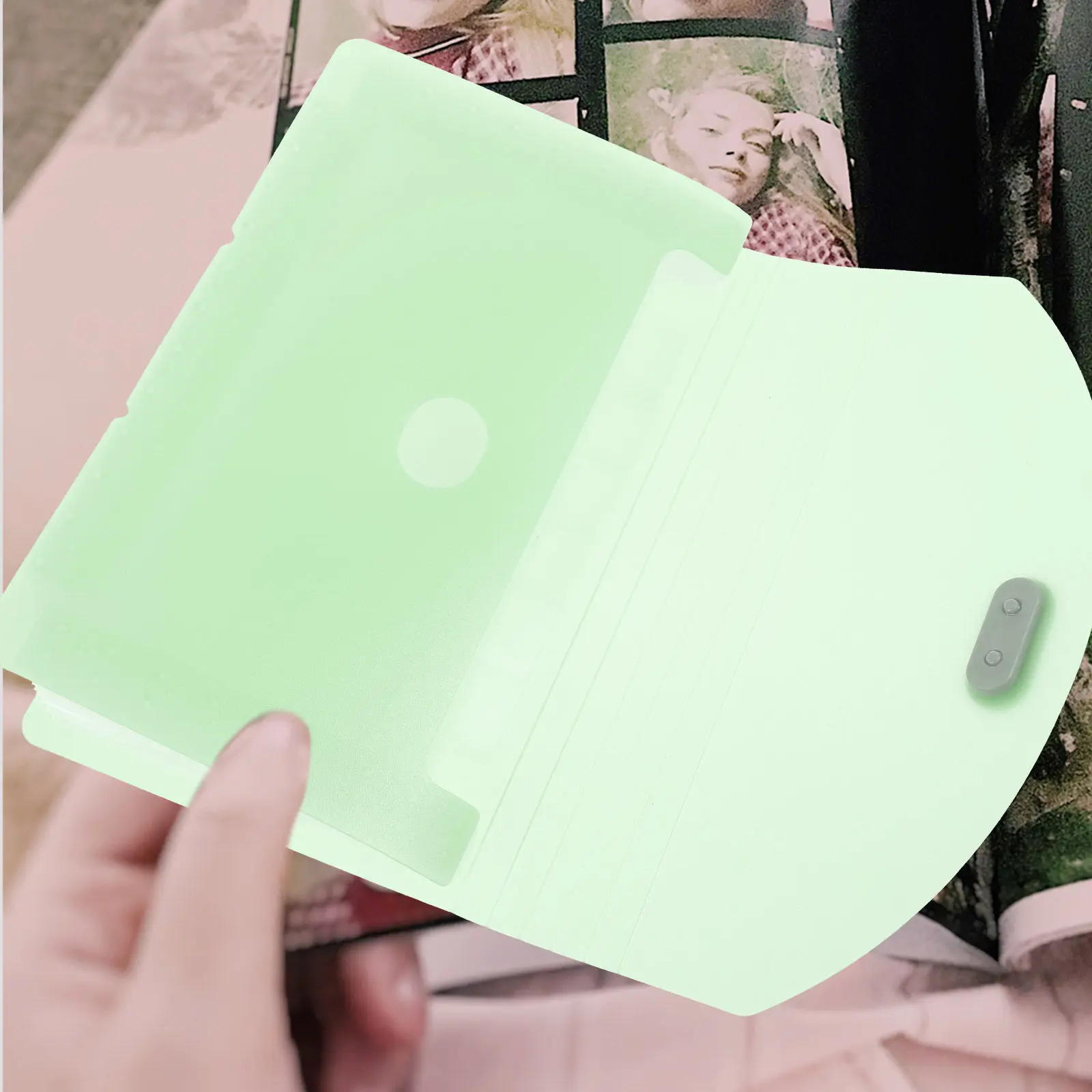Multi Pocket Portable Document Organizer Folder Accordion File Folder for Bills Receipts Notes Business Files Teachers Students
Multi Pocket Portable Document Organizer Folder Accordion File Folder for Bills Receipts Notes Business Files Teachers Students