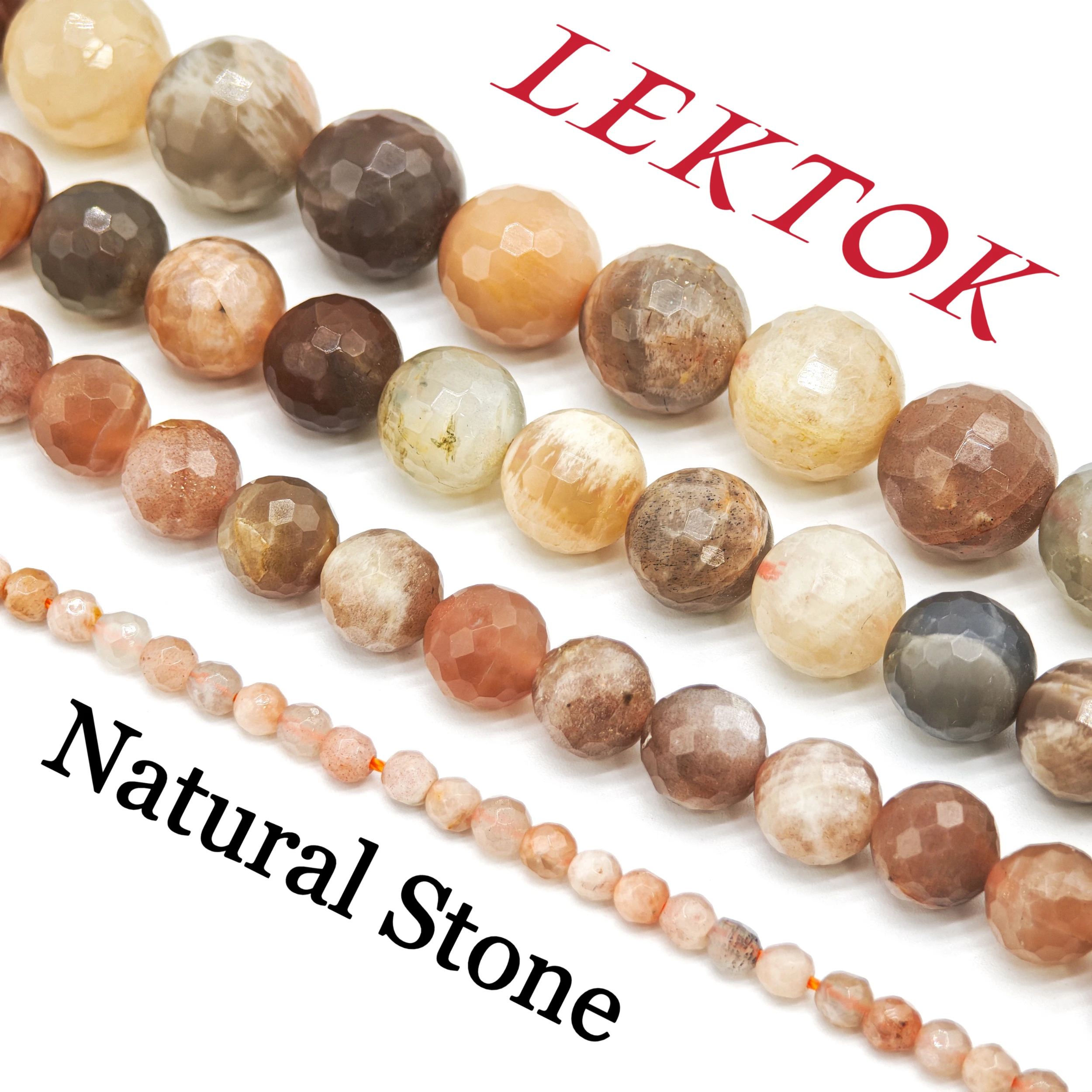 4-12mm Natural Sunstone Beads Round & Faceted Loose Gemstones Sparkling Golden Flakes DIY Romantic Jewelry Making Wholesale Bulk
4-12mm Natural Sunstone Beads Round & Faceted Loose Gemstones Sparkling Golden Flakes DIY Romantic Jewelry Making Wholesale Bulk