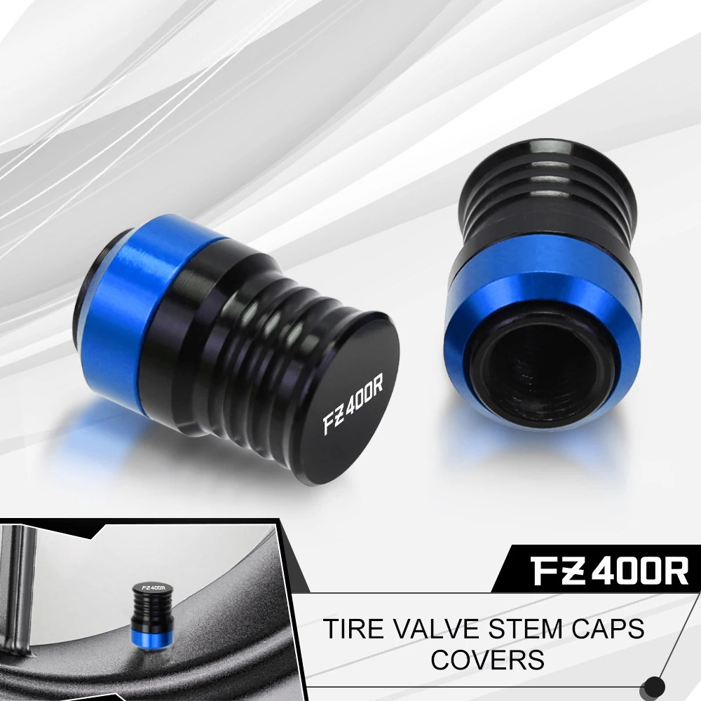 For YAMAHA FZ400R FZ 400R 1984-1989 1985 1986 Motorcycle Aluminum Wheel Tire Valve Stem Caps Airtight Cover Universal Accessorie
For YAMAHA FZ400R FZ 400R 1984-1989 1985 1986 Motorcycle Aluminum Wheel Tire Valve Stem Caps Airtight Cover Universal Accessorie