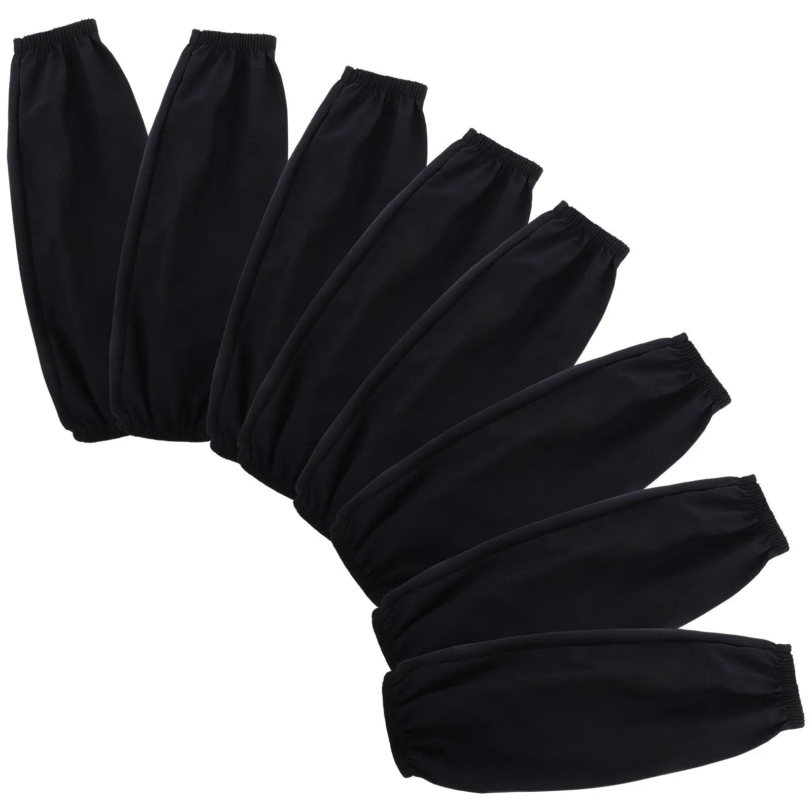 8Pcs Long Waterproof Oil-resistant Arm Kitchen Cleaning Protective Gloves Blue Oversleeves For Housework
8Pcs Long Waterproof Oil-resistant Arm Kitchen Cleaning Protective Gloves Blue Oversleeves For Housework