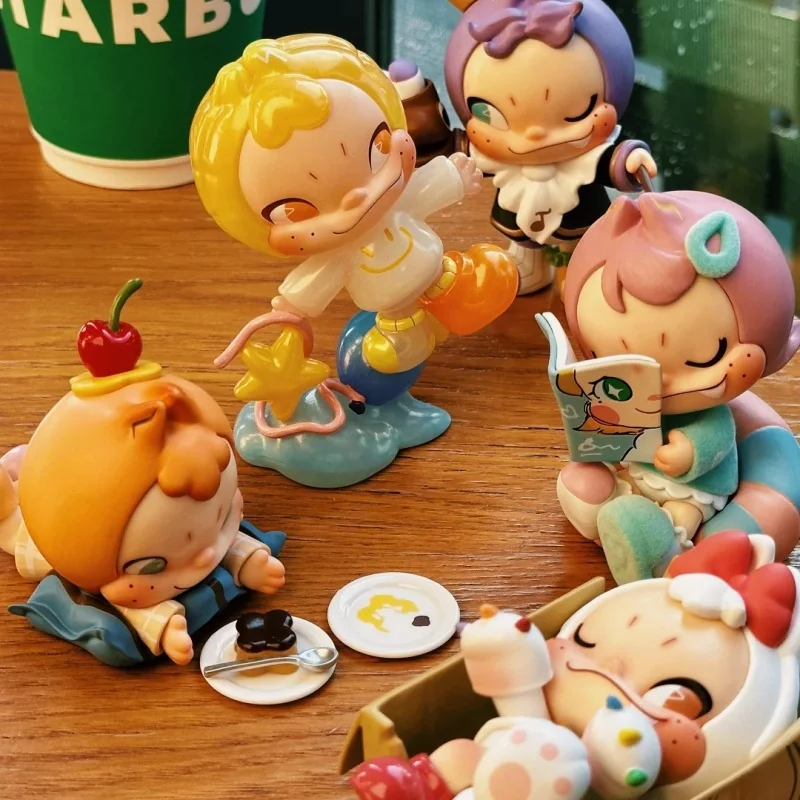 Подлинная серия NINNIC NI Vibe Only, слепая коробка, модная кукла, орнамент, украшение, коллекция игрушек для девочек, подарок на день рождения, Рождество, день рождения
Подлинная серия NINNIC NI Vibe Only, слепая коробка, модная кукла, орнамент, украшение, коллекция игрушек для девочек, подарок на день рождения, Рождество, день рождения