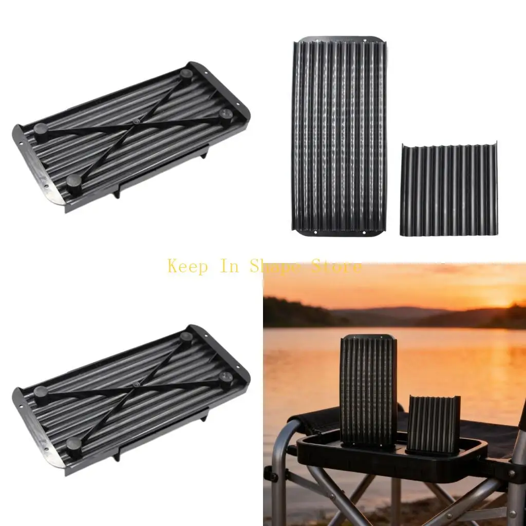 U1JC Professional Baits Forming Table Set Baits Long Base Tackle Fishing Lures Marking Board for Efficient Fishing Preparation
U1JC Professional Baits Forming Table Set Baits Long Base Tackle Fishing Lures Marking Board for Efficient Fishing Preparation